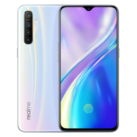 Global Version realme X2 8GB RAM 128GB ROM NFC 6.4" Moblie Phone Snapdragon 730G 64MP Quad Camera Cellphone VOOC 30W Fast Charge