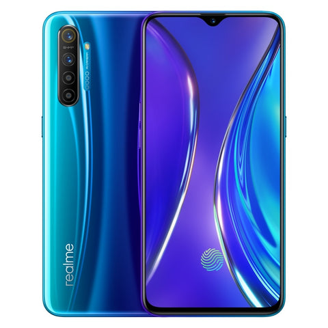 Global Version realme X2 8GB RAM 128GB ROM NFC 6.4" Moblie Phone Snapdragon 730G 64MP Quad Camera Cellphone VOOC 30W Fast Charge