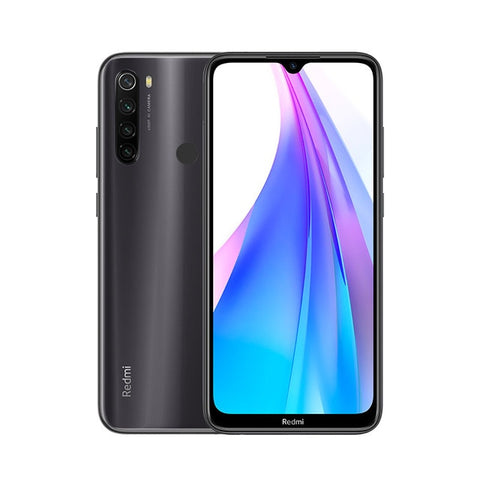 Global Version Xiaomi Redmi Note 8T 8 T 4GB RAM 64GB ROM Snapdragon 665 Octa Core 6.3'' 48MP Quad Camera 4000mAh 18W QC NFC