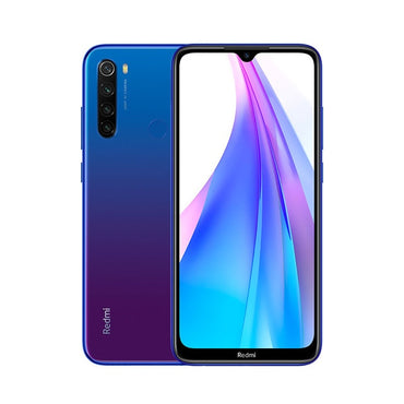 Global Version Xiaomi Redmi Note 8T 8 T 4GB RAM 64GB ROM Snapdragon 665 Octa Core 6.3'' 48MP Quad Camera 4000mAh 18W QC NFC