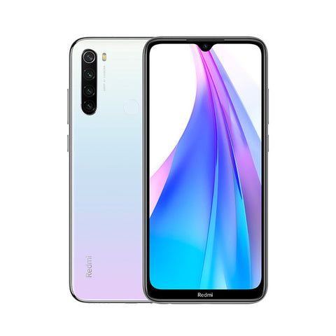 Global Version Xiaomi Redmi Note 8T 8 T 4GB RAM 64GB ROM Snapdragon 665 Octa Core 6.3'' 48MP Quad Camera 4000mAh 18W QC NFC