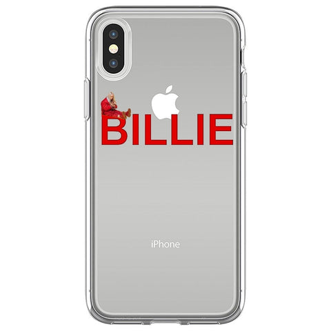 Billie Eilish Khalid Encantador TPU soft silicone phone case for iPhone 5 SE 6s 6Plus  11Pro 11ProMax X XR XS Max 8 8Plus 7Plus
