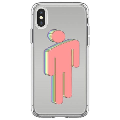 Billie Eilish Khalid Encantador TPU soft silicone phone case for iPhone 5 SE 6s 6Plus  11Pro 11ProMax X XR XS Max 8 8Plus 7Plus