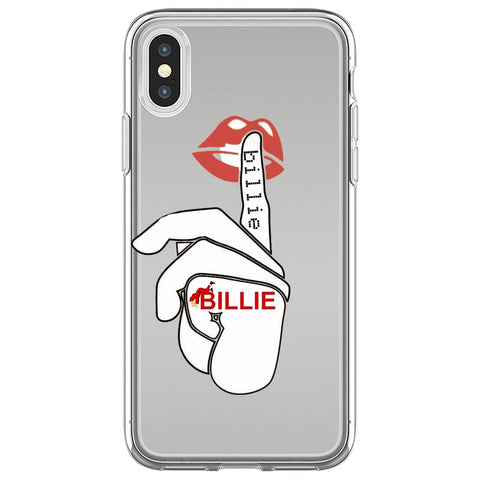 Billie Eilish Khalid Encantador TPU soft silicone phone case for iPhone 5 SE 6s 6Plus  11Pro 11ProMax X XR XS Max 8 8Plus 7Plus
