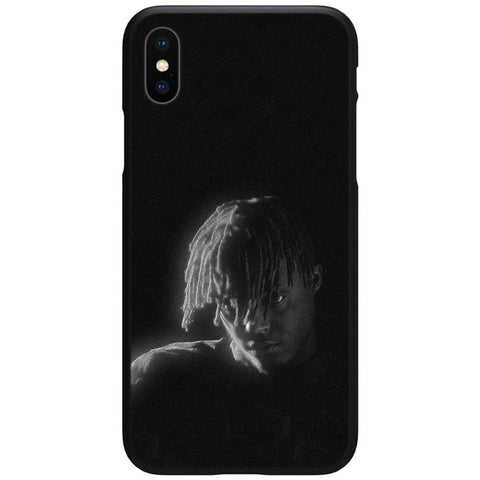 Q16 Juice WRLD TPU Phone Cover for Apple iPhone 6 6S 7 8 Plus 5 5S SE X Xs 11 Pro Max XR silicone Soft Case