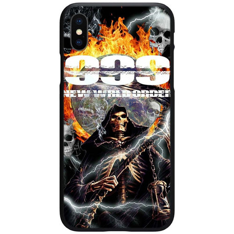 Q16 Juice WRLD TPU Phone Cover for Apple iPhone 6 6S 7 8 Plus 5 5S SE X Xs 11 Pro Max XR silicone Soft Case