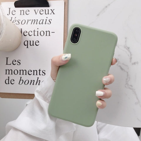Lovely Cute TPU Case For Xiaomi Redmi Note 7 8 8T 8A 7A 6 6A 5 5A 4 4X Pro Plus 4A Go Colorful Thin Soft Silicone Case Cover
