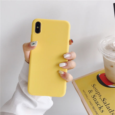 Lovely Cute TPU Case For Xiaomi Redmi Note 7 8 8T 8A 7A 6 6A 5 5A 4 4X Pro Plus 4A Go Colorful Thin Soft Silicone Case Cover