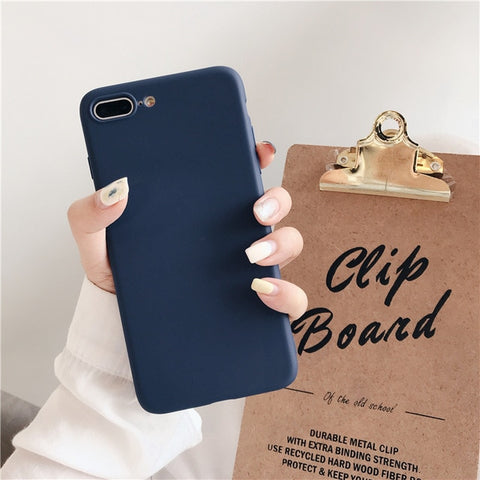 Lovely Cute TPU Case For Xiaomi Redmi Note 7 8 8T 8A 7A 6 6A 5 5A 4 4X Pro Plus 4A Go Colorful Thin Soft Silicone Case Cover