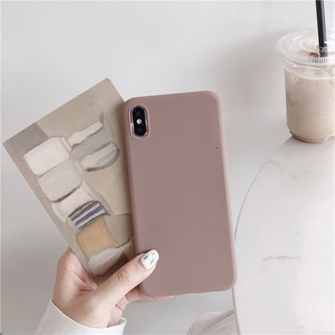 Lovely Cute TPU Case For Xiaomi Redmi Note 7 8 8T 8A 7A 6 6A 5 5A 4 4X Pro Plus 4A Go Colorful Thin Soft Silicone Case Cover