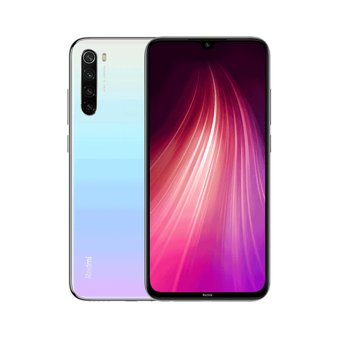 Global Version Xiaomi Note 8 4GB RAM 64GB ROM Mobile Phone Note8 Snapdragon 665 Quick Charging 4000mAh Battery 48MP SmartPhone
