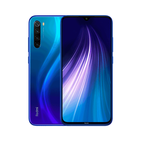 Global Version Xiaomi Note 8 4GB RAM 64GB ROM Mobile Phone Note8 Snapdragon 665 Quick Charging 4000mAh Battery 48MP SmartPhone