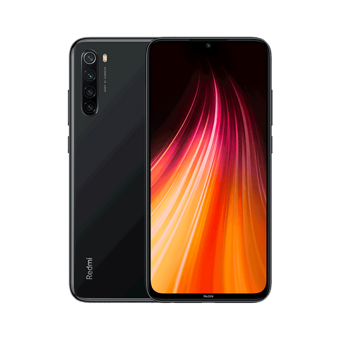 Global Version Xiaomi Note 8 4GB RAM 64GB ROM Mobile Phone Note8 Snapdragon 665 Quick Charging 4000mAh Battery 48MP SmartPhone