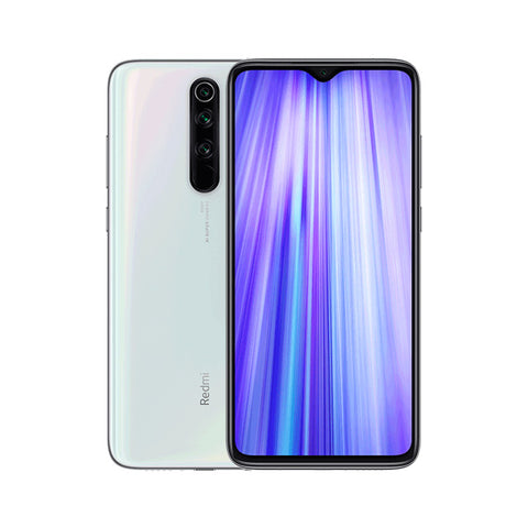 Versão global xiaomi redmi nota 8 pro 6 gb 128 gb snapdragon mtk helio g90t 64 mp quad câmeras 7th geração qc 18 w carga telefone
