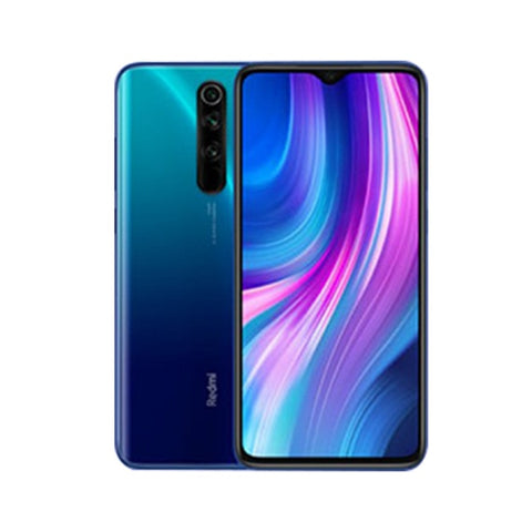 Versão global xiaomi redmi nota 8 pro 6 gb 128 gb snapdragon mtk helio g90t 64 mp quad câmeras 7th geração qc 18 w carga telefone