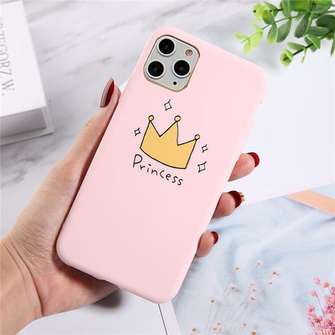 Lovebay Silicone Phone Cases For iPhone 7 XR 11 Pro Avocado Waves Cactus For iPhone 5SE 6 6s 8 Plus X XS Max Soft TPU Back Cover