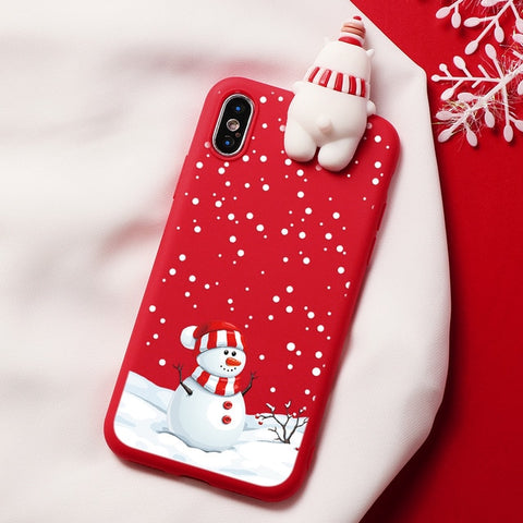 Cartoon Couple Fashion Case For iPhone XR 11 Pro XS Max X 5 5S Silicone Matte Cover For iphone 7 8 6 S 6S Plus 7Plus Case Girls