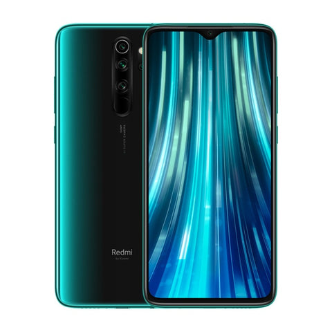 Global Version Xiaomi Note 8 Pro 6GB RAM 128GB ROM Smartphone NFC Helio G90T Quick Charging 4500mAh 64MP Cam Smart Mobile Phone