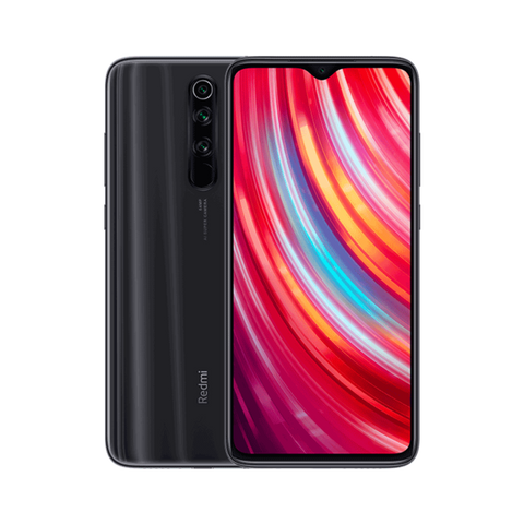 Global Version Xiaomi Note 8 Pro 6GB RAM 128GB ROM Smartphone NFC Helio G90T Quick Charging 4500mAh 64MP Cam Smart Mobile Phone